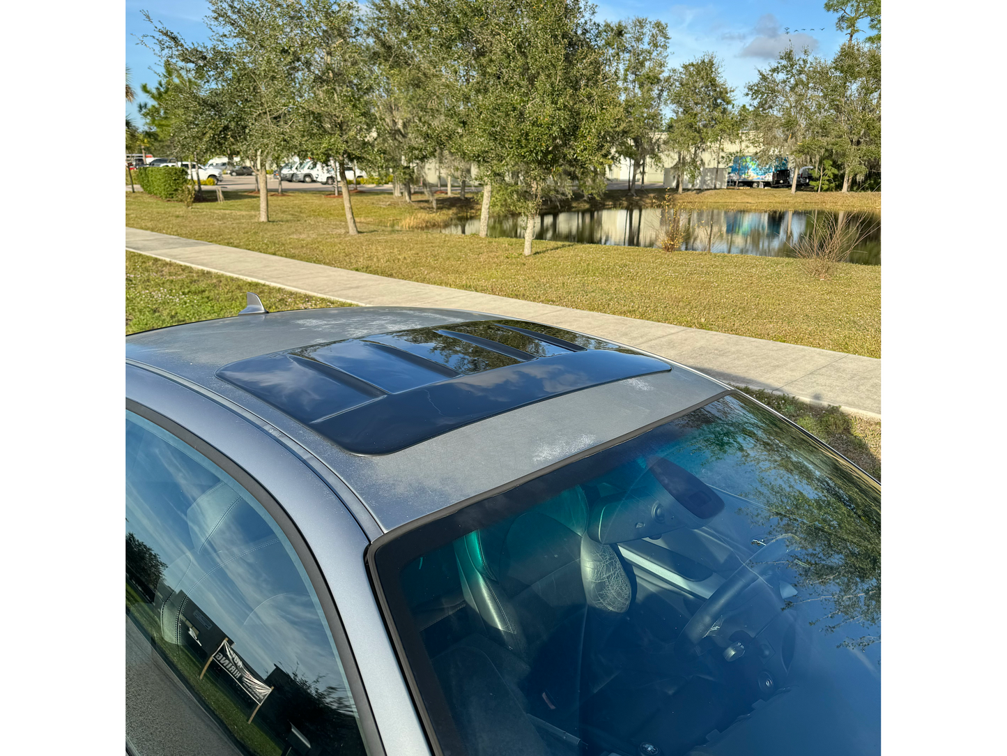 BMW Sunroof Delete Panel-Exterior-Silicon Valley Bimmer
