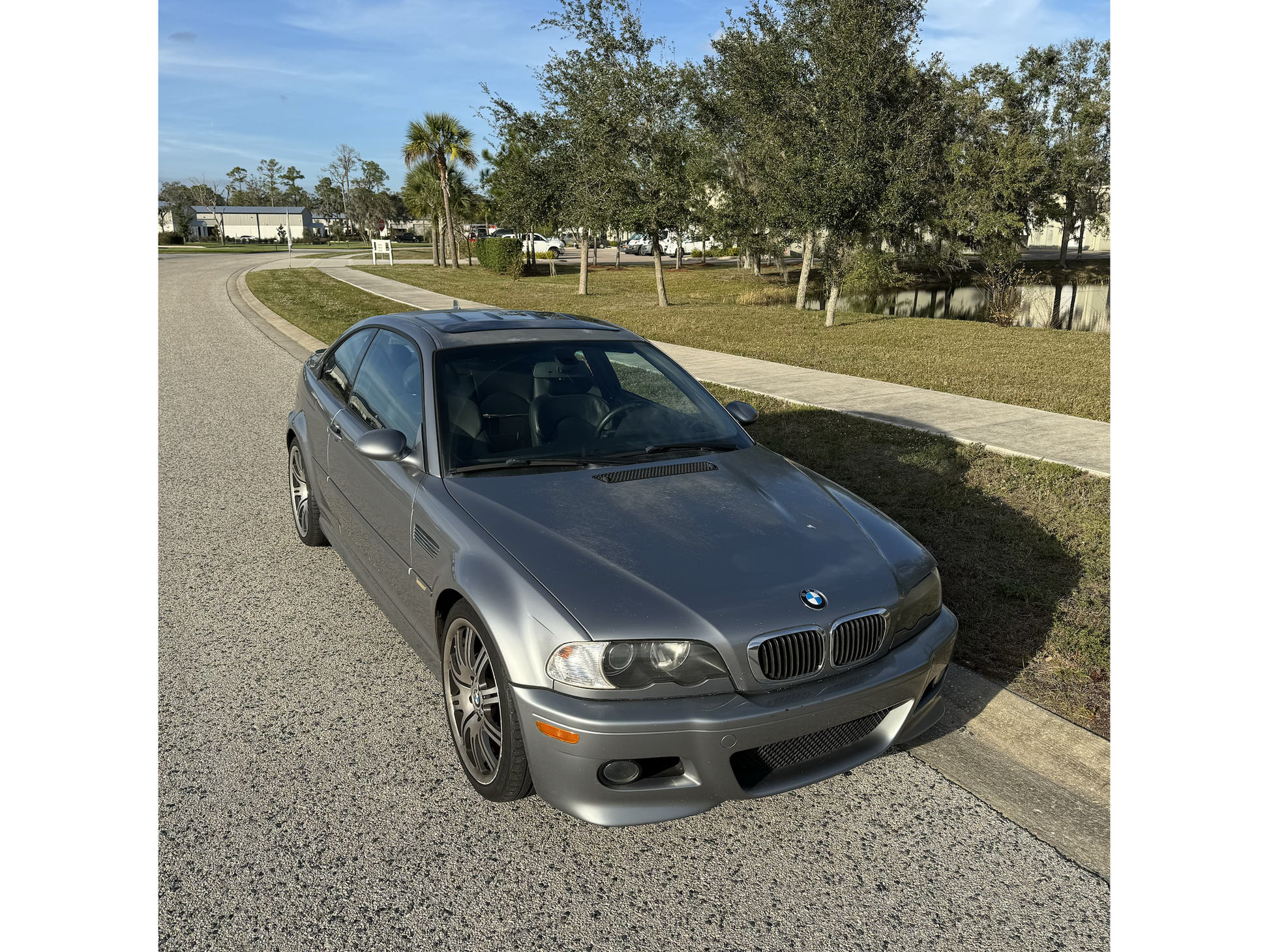 BMW Sunroof Delete Panel-Exterior-Silicon Valley Bimmer