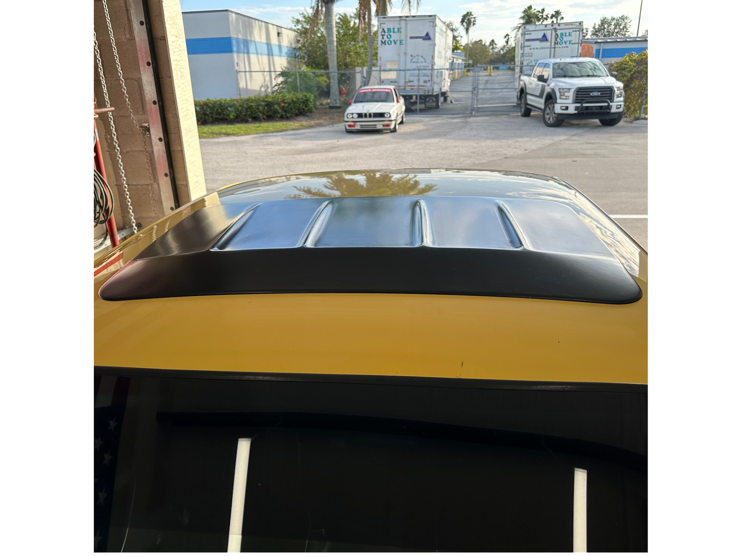 BMW Sunroof Delete Panel-Exterior-Silicon Valley Bimmer