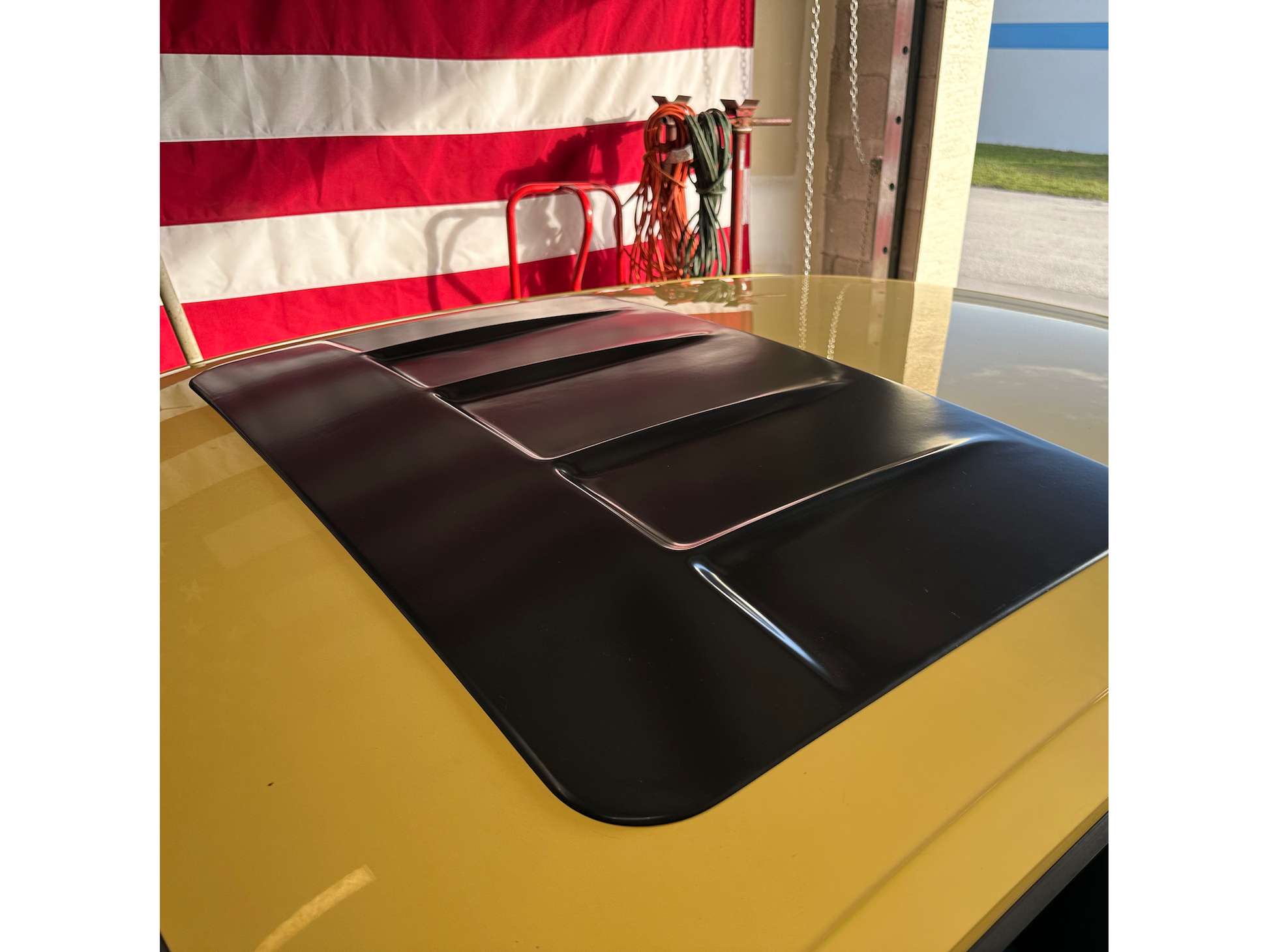 BMW Sunroof Delete Panel-Exterior-Silicon Valley Bimmer