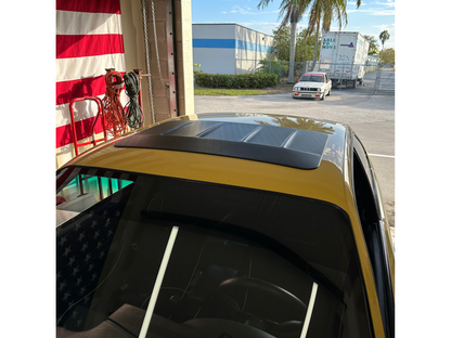 BMW Sunroof Delete Panel-Exterior-Silicon Valley Bimmer