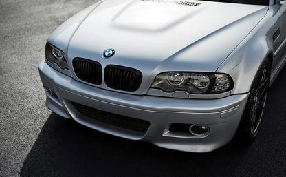 IND E46 M3 Painted Front Reflector Set