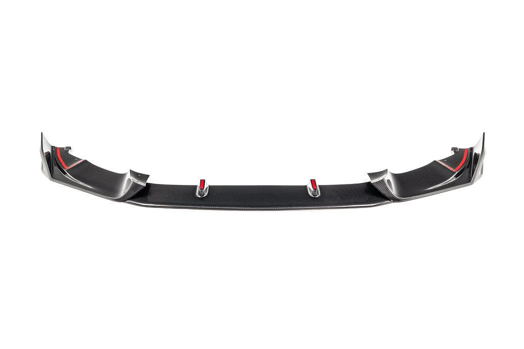 TREVORA BMW F97 X3M / F98 X4M Pre-LCI Carbon Front Splitter