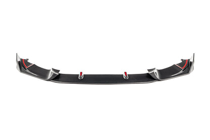 TREVORA BMW F97 X3M / F98 X4M Pre-LCI Carbon Front Splitter