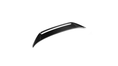 NWCarbon Haus G87 Dry Carbon Fiber AD Style High Kick Trunk Spoiler