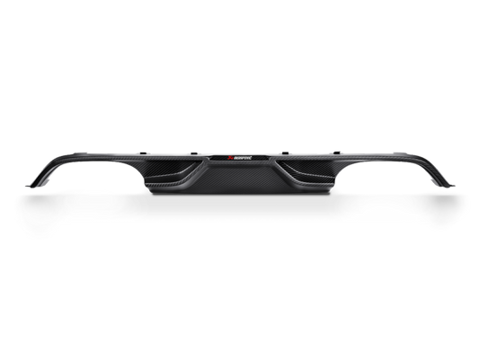 Akrapovic F85 X5M / F86 X6M Carbon Rear Diffuser