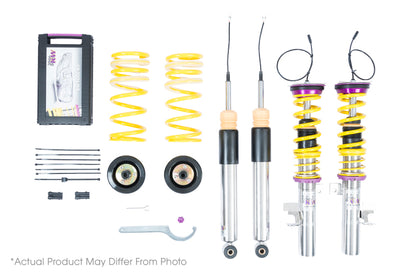 KW Suspension Coilover Kit - DDC Plug & Play BMW Z4 (G29), Toyota Supra MK V (JTSC)