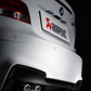 Akrapovic 11-12 BMW 1 Series M Coupe (E82) Evolution Line Cat Back (Titanium) (Req. Tips)