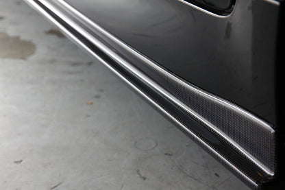 3D Design F10 M5 Carbon Side Skirt Set