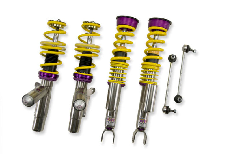 KW Coilover Porsche 911 (997) without PASM - Variant 3