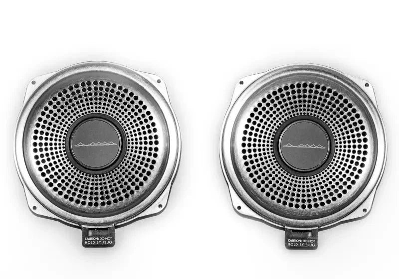 BavSound Ghost BMW Underseat Subwoofers V2 - 8 Ohm