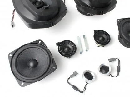 E36 BavSound Speaker Upgrade - E36