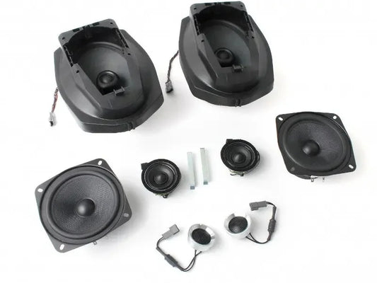 E36 BavSound Speaker Upgrade - E36