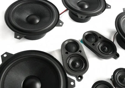 BavSound Speaker Upgrade - E46 Coupe