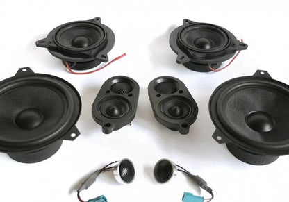 BavSound Speaker Upgrade - E46 Convertible