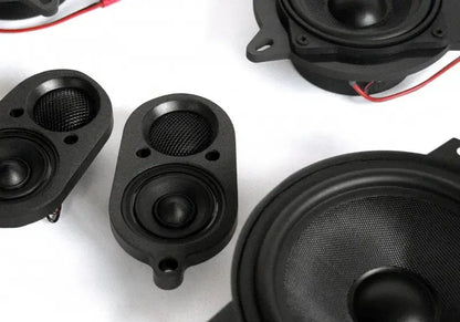 BavSound Speaker Upgrade - E46 Convertible