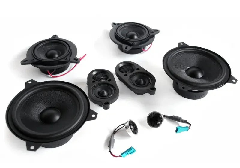 BavSound Speaker Upgrade - E46 Convertible