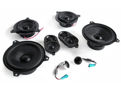 BavSound Speaker Upgrade - E46 Convertible