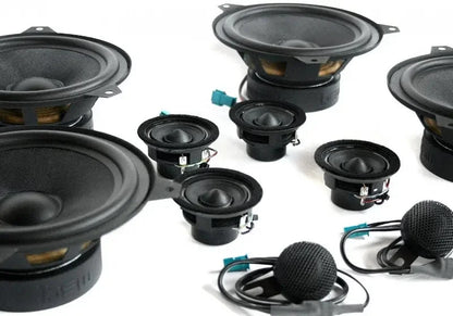 BavSound Speaker Upgrade - E46 Sedan/Wagon