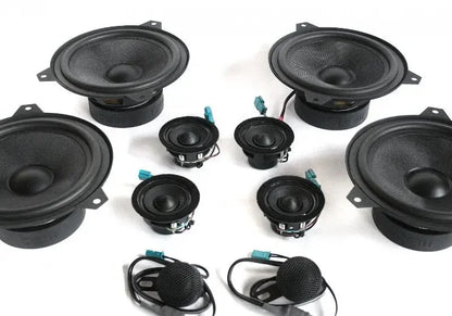 BavSound Speaker Upgrade - E46 Sedan/Wagon