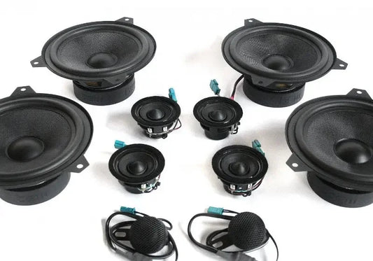 BavSound Speaker Upgrade - E46 Sedan