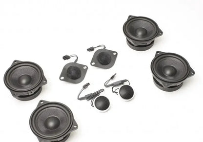 BavSound Speaker Upgrade - E60/E61