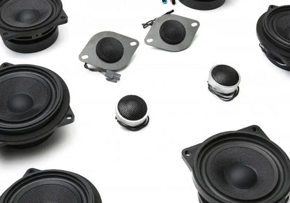 BavSound Speaker Upgrade - E90