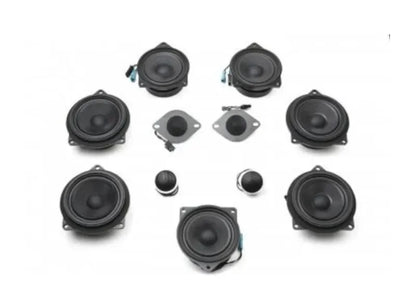 BavSound Speaker Upgrade - E90