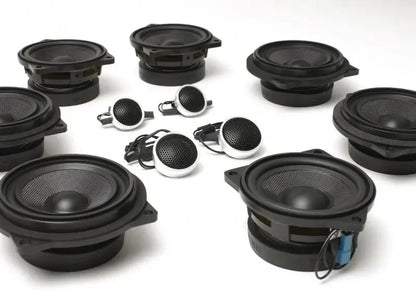 BavSound Speaker Upgrade - E92