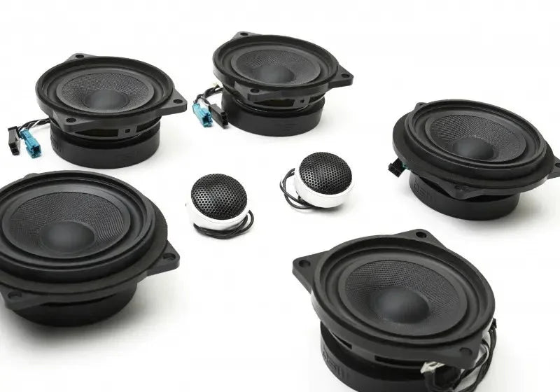 Bavsound Stage One Speaker Upgrade - Standard Hi-Fi - F33/F83