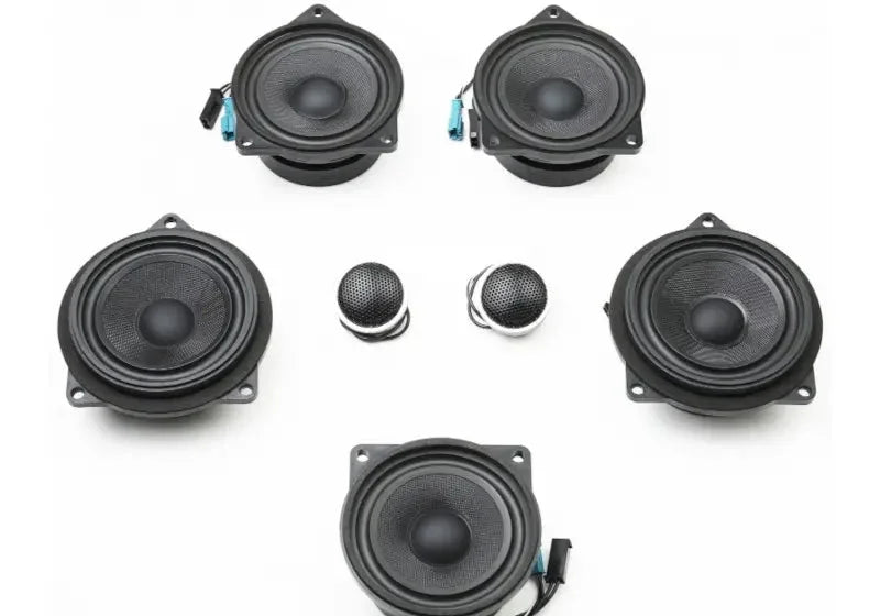 BavSound Speaker Upgrade - F30/F31/F34/F80