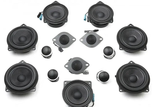 BavSound Speaker Upgrade - F30/F31/F34/F80