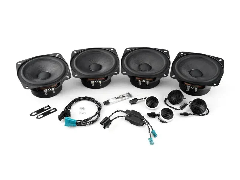 E39 BavSound Speaker Upgrade - E39