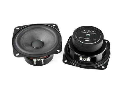 E39 BavSound Speaker Upgrade - E39