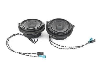 E90 BavSound Speaker Upgrade - E90