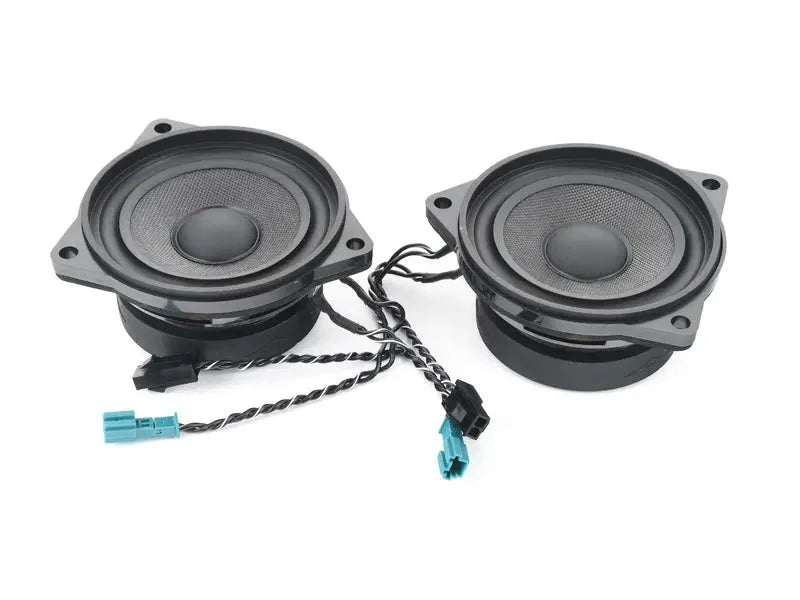 E90 BavSound Speaker Upgrade - E90