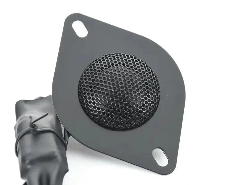 E90 BavSound Speaker Upgrade - E90