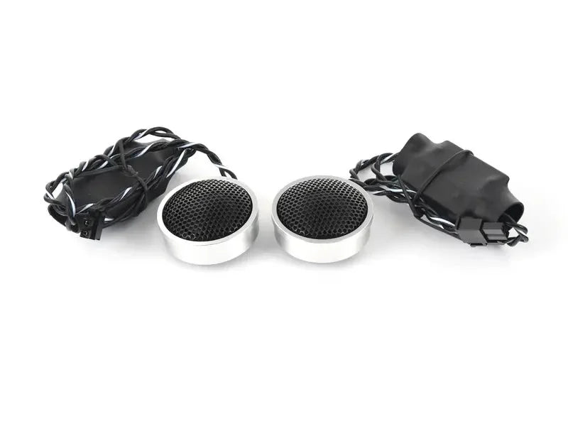 E90 BavSound Speaker Upgrade - E90