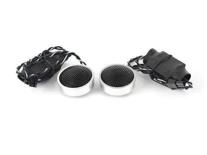 E90 BavSound Speaker Upgrade - E90