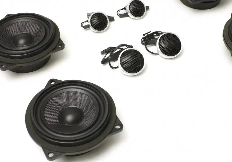 Bavsound Stage One Speaker Upgrade With Premium Top Hi-Fi - E83