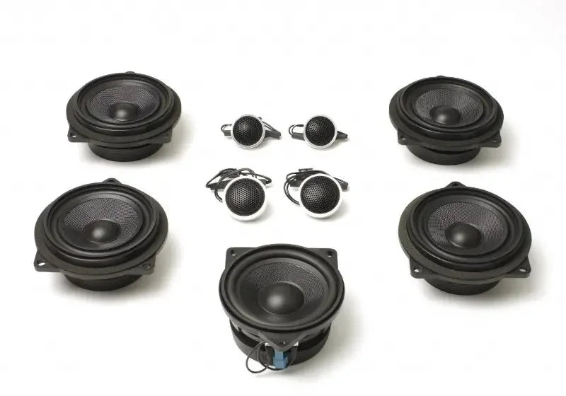 BavSound Speaker Upgrade - E64