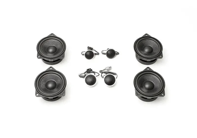 BavSound Speaker Upgrade - E65/E66