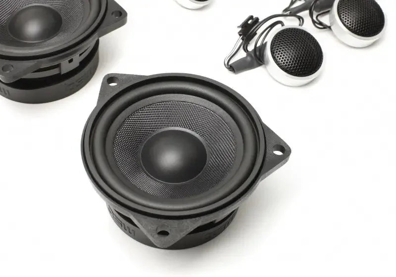 BavSound Speaker Upgrade - E65/E66