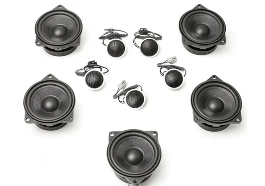 Bavsound Stage One Speaker Upgrade - Standard Hi-Fi - F07
