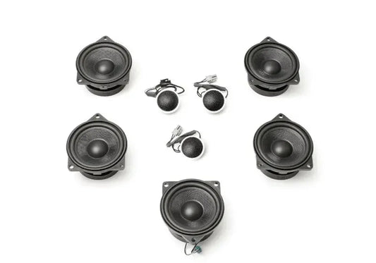 BavSound Speaker Upgrade - F01/F02
