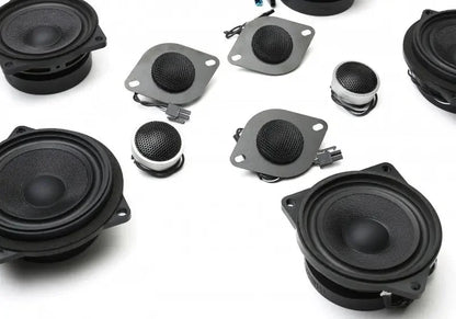 Bavsound Stage One Speaker Upgrade - Harman Kardon Audio - F48