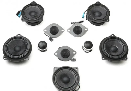 Bavsound Stage One Speaker Upgrade - Harman Kardon Audio - F48