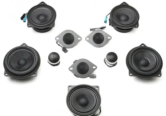 Bavsound Stage One Speaker Upgrade - Harman Kardon Audio - F22/F87