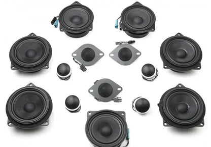 BavSound Speaker Upgrade - F06/F10/F11