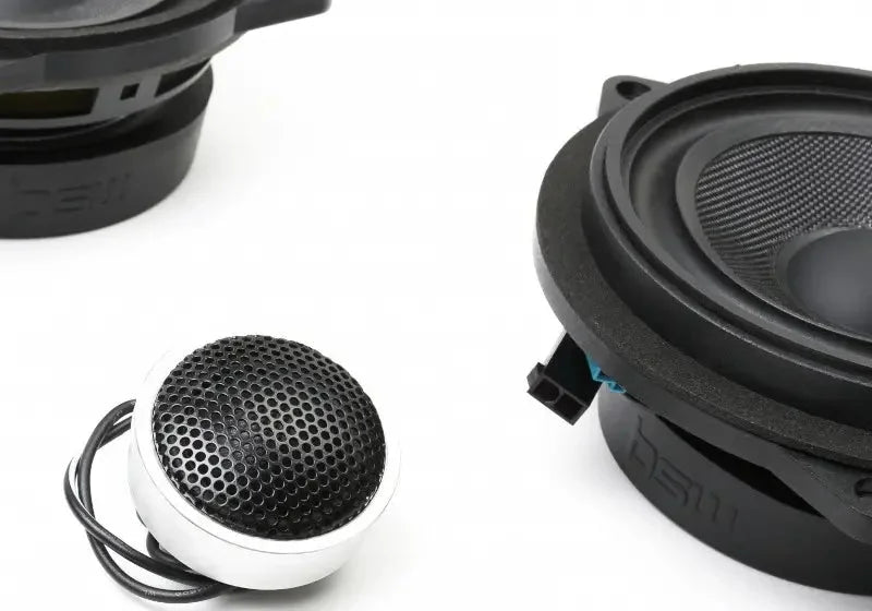 BavSound Speaker Upgrade - F06/F10/F11 – Silicon Valley Bimmer